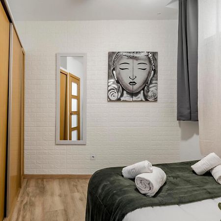 Charming Madrid Numancia Leilighet Eksteriør bilde