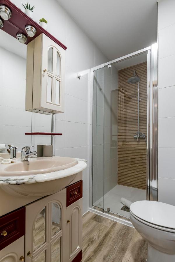 Charming Madrid Numancia Leilighet Eksteriør bilde